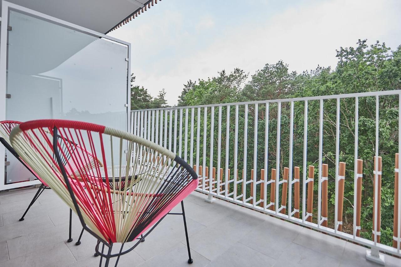 Apartamenty Swinoujscie - Lividus 323 מראה חיצוני תמונה