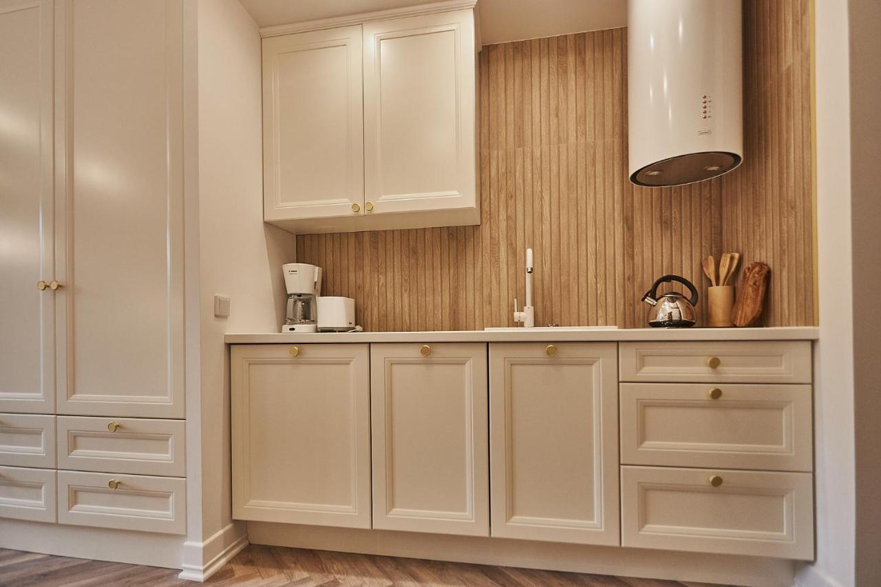 Apartamenty Swinoujscie - Lividus 323 מראה חיצוני תמונה