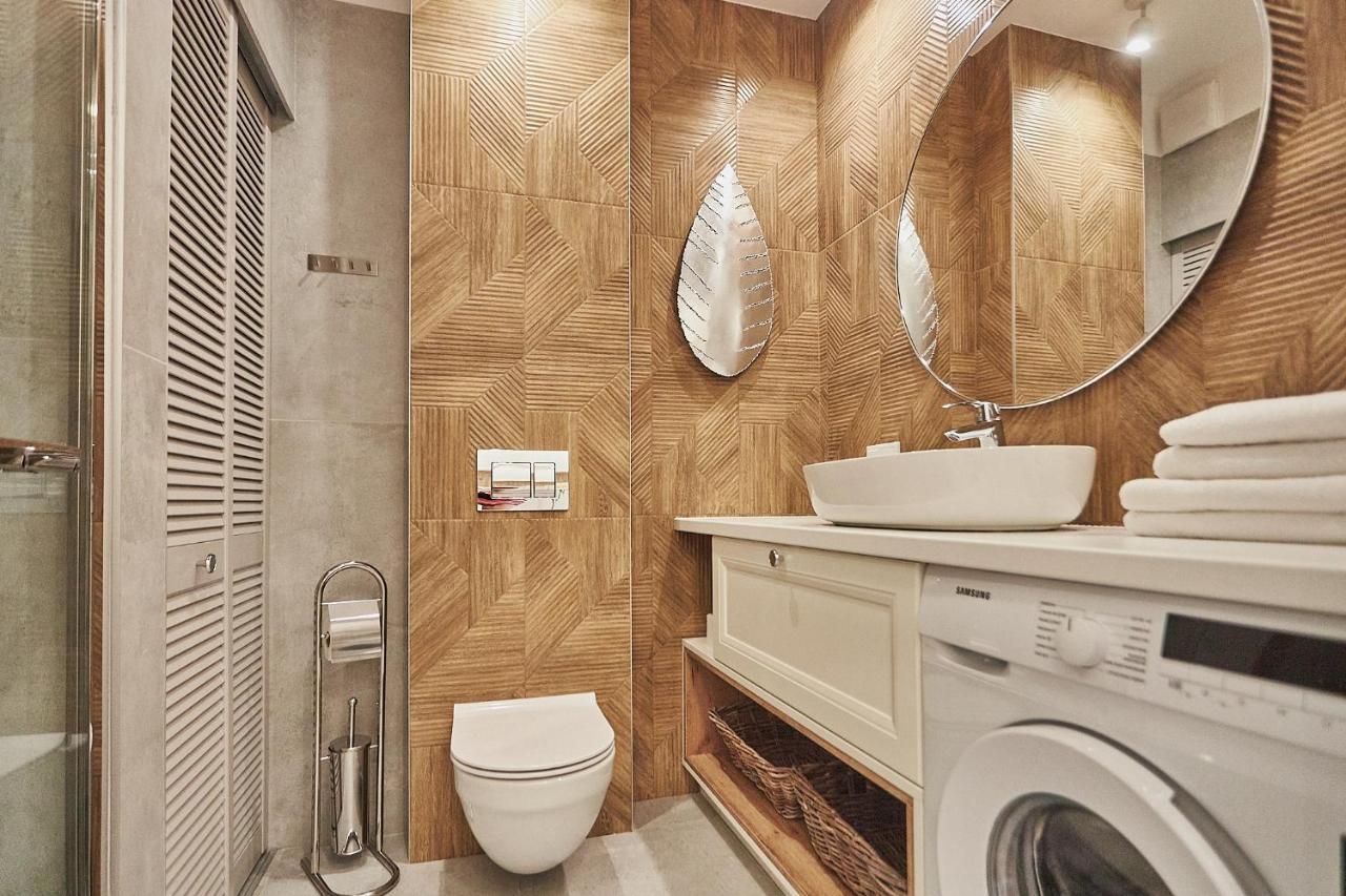 Apartamenty Swinoujscie - Lividus 323 מראה חיצוני תמונה