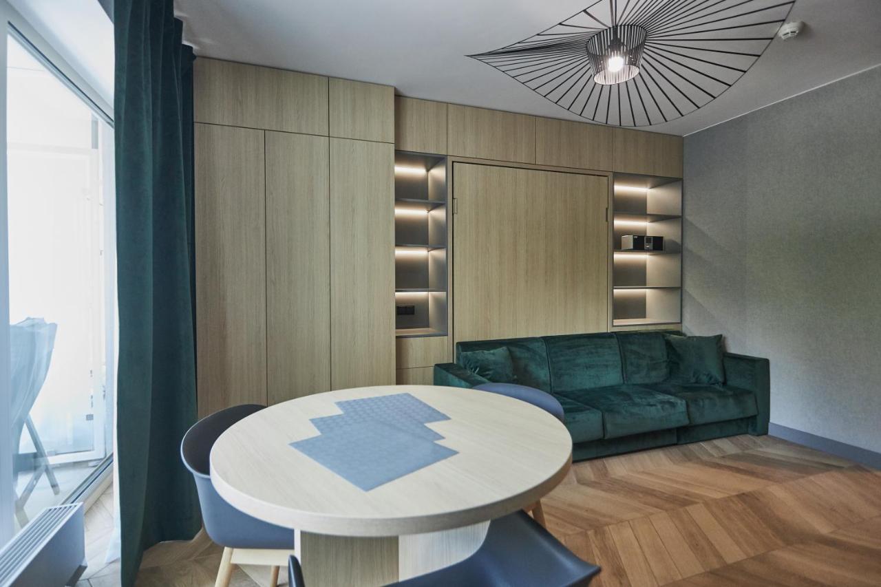 Apartamenty Swinoujscie - Lividus 323 מראה חיצוני תמונה