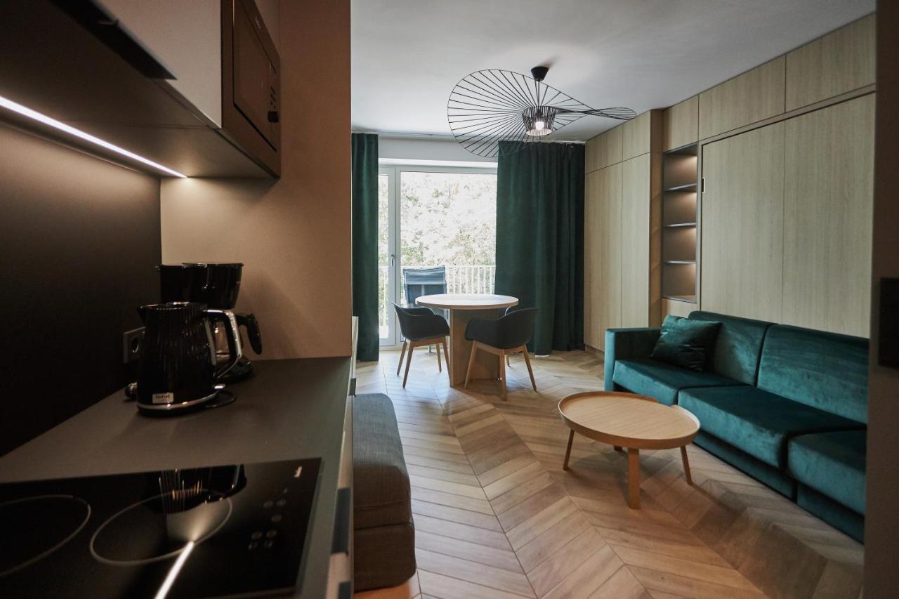 Apartamenty Swinoujscie - Lividus 323 מראה חיצוני תמונה