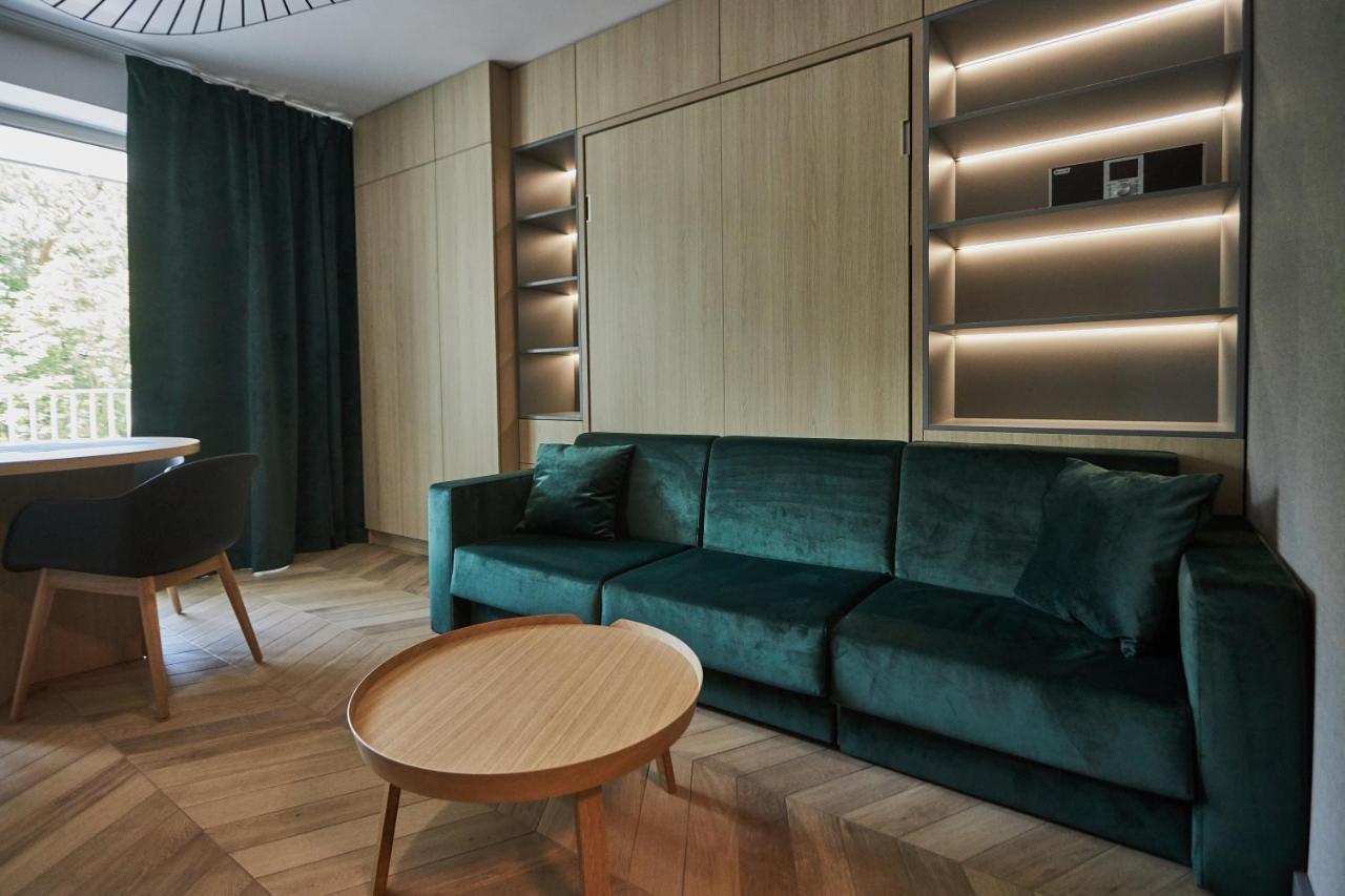 Apartamenty Swinoujscie - Lividus 323 מראה חיצוני תמונה