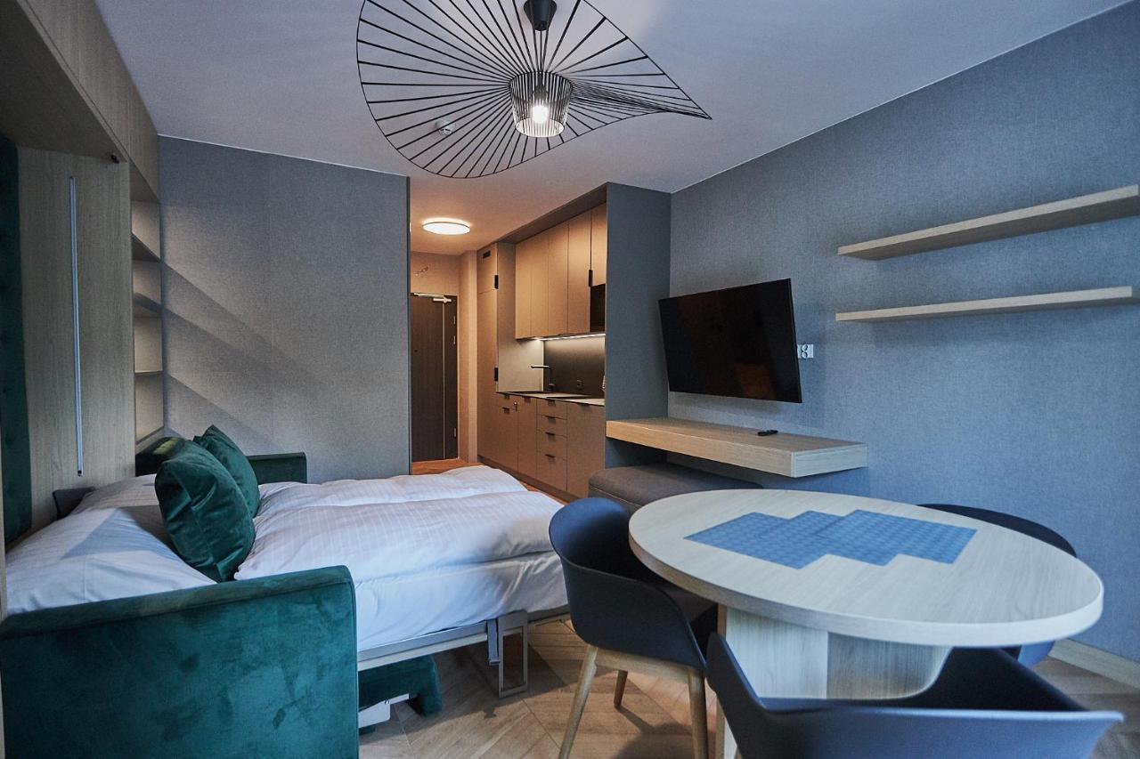 Apartamenty Swinoujscie - Lividus 323 מראה חיצוני תמונה