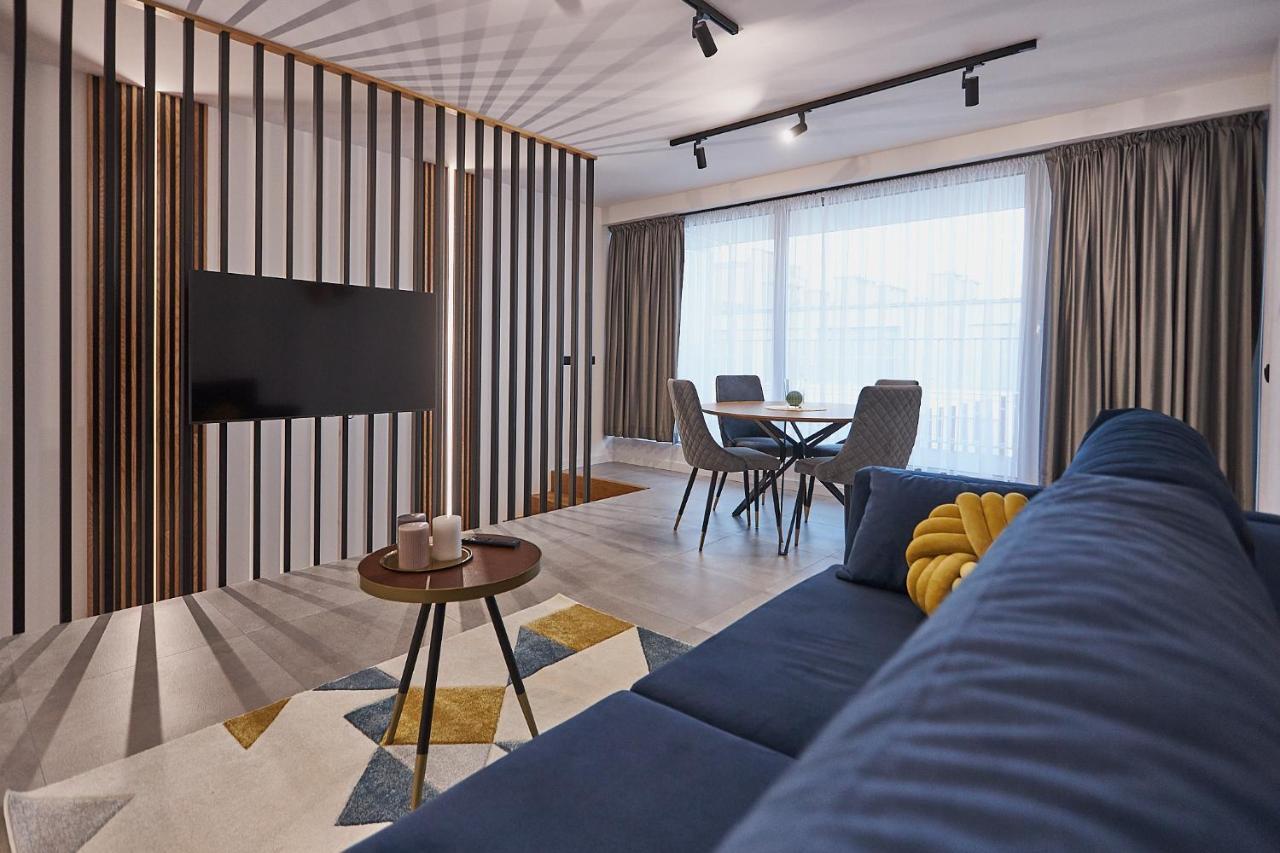 Apartamenty Swinoujscie - Lividus 323 מראה חיצוני תמונה