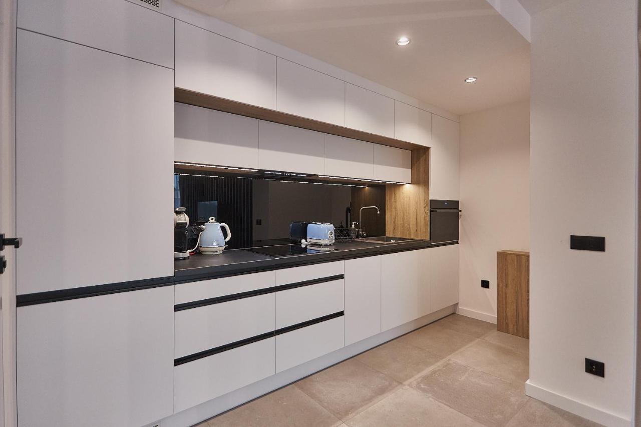 Apartamenty Swinoujscie - Lividus 323 מראה חיצוני תמונה