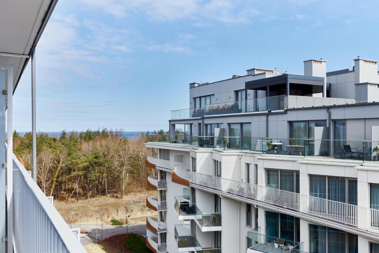 Apartamenty Swinoujscie - Lividus 323 מראה חיצוני תמונה