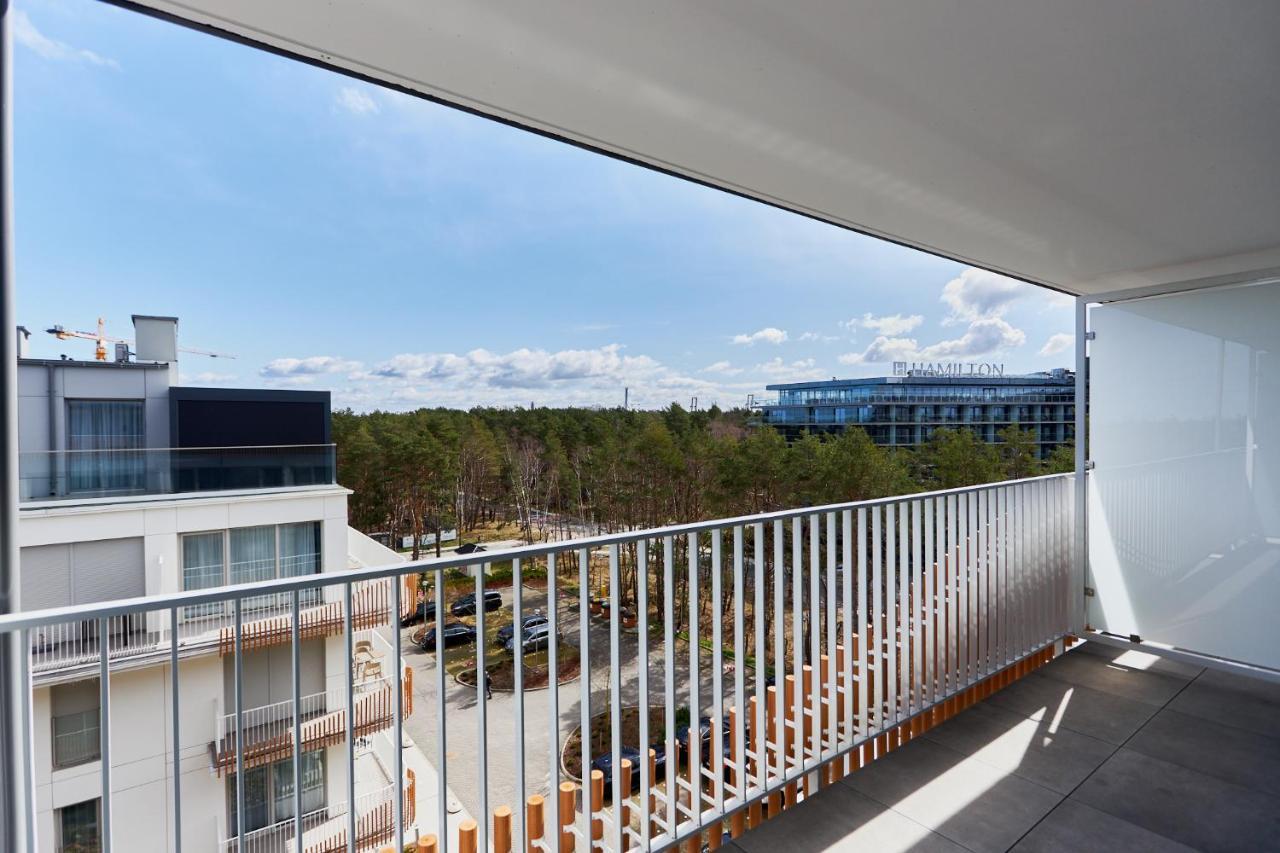Apartamenty Swinoujscie - Lividus 323 מראה חיצוני תמונה